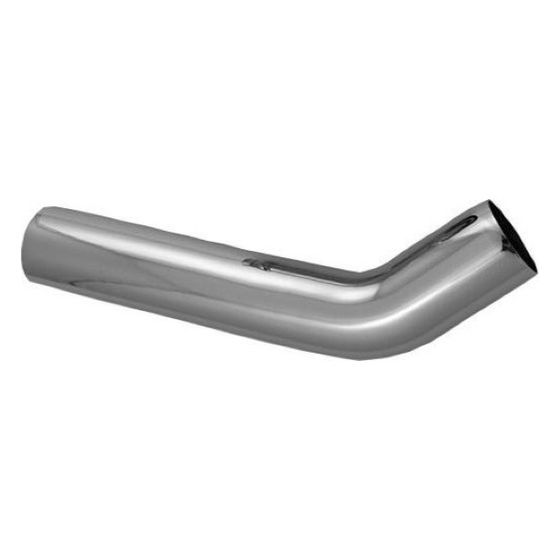 Viega Ablaufbogen 5535-100, DN 32 x 180mm, Messing verchromt
