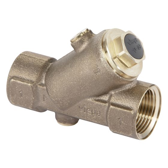 Viega Easytop XL Rückflussverhinderer 2239.2, DN 15, Rp 1/2