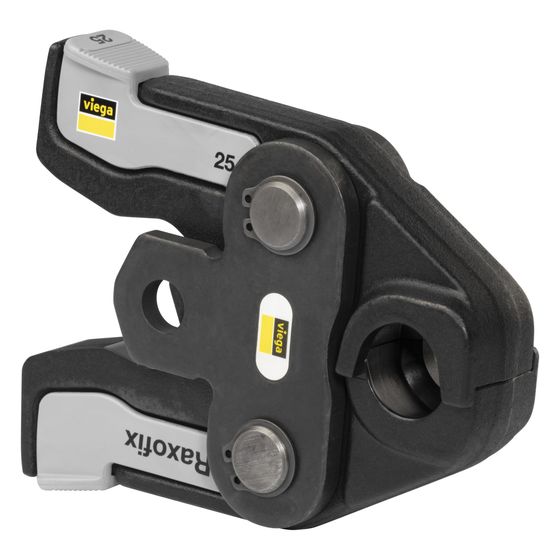 Viega PT2 Pressbacke 5399.7 für Raxofix, d. 40mm, Stahl phosphatiert