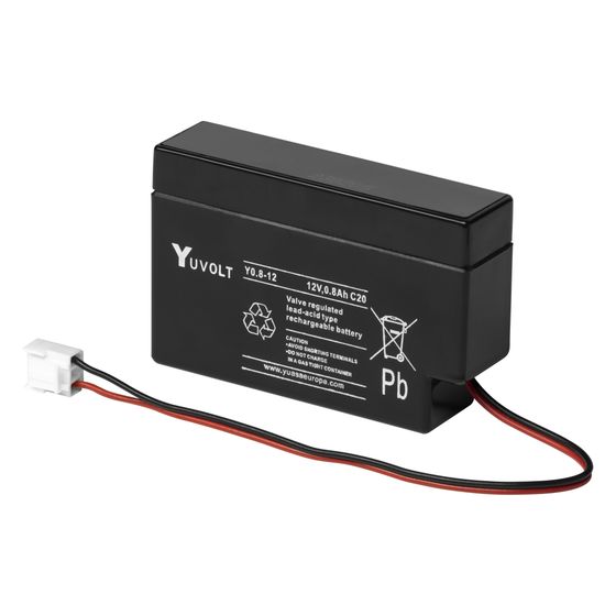 Viega Multiplex&nbsp;Trio&nbsp;E-Akku 6146.35 für alle Multiplex&nbsp;Trio&nbsp;E-Modelle, 12V
