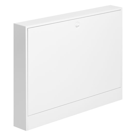 Viega AP Verteilerschrank 1295.1, Typ 1000 für Heizkreisverteiler 1010