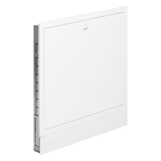 Viega UP Verteilerschrank 1295.3 für Fonterra-​Flächentemperierung 1010, Typ 1000, Einbautiefe 80-110mm