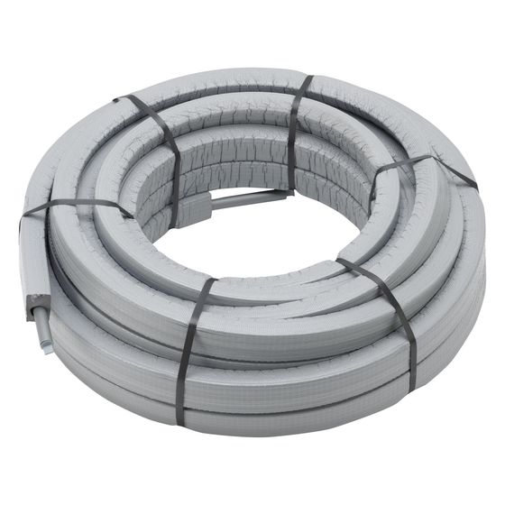 Viega Raxofix Mehrschichtverbundrohr 5304, 20x2,8mm, Kunststoff, Grau