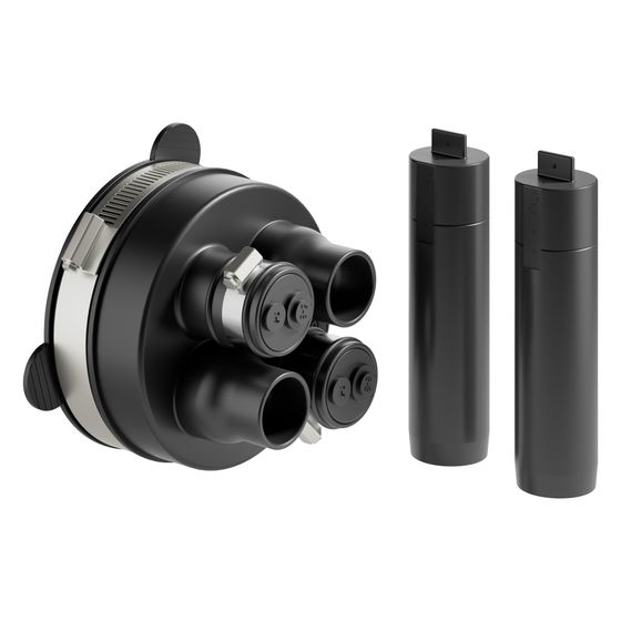 Viega Gummi Endmanschette 5388 160mm, Verbindung mit, 1406.5