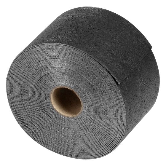 Viega Brandschutzband Typ F 8580.95, 100mm x 12,5m, Blähgraphit