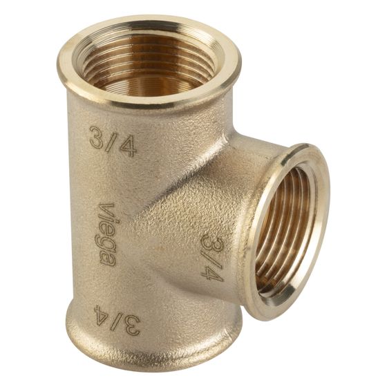 Viega T-Stück 3130, Rp 1 1/4
