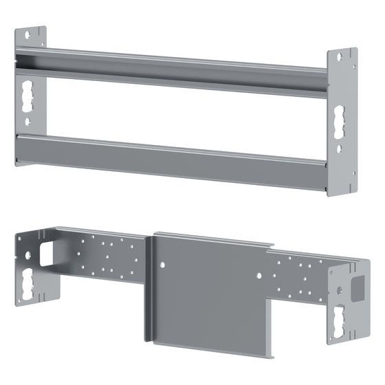 Viega Prevista Dry Plus Waschtisch-Modul 8545.31 barrierefrei, 420mm, Stahl