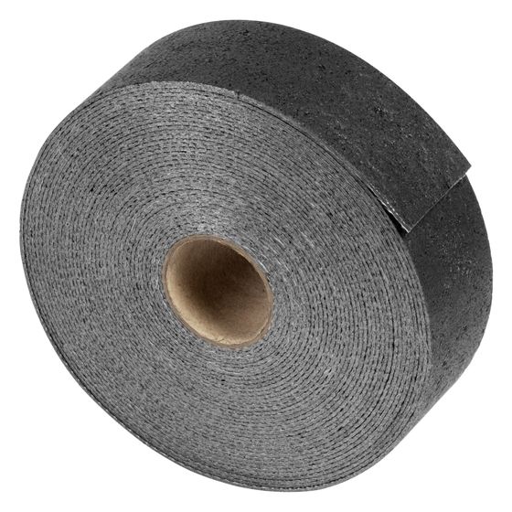 Viega Brandschutzband Typ F 8580.94, 50mm x 12,5m, Blähgraphit
