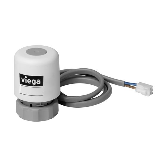 Viega Fonterra Heat Control-Stellantrieb 1251.2, 24V