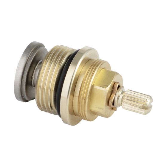 Viega Geradsitzventiloberteil Easytop 2231.22, Siliziumbronze