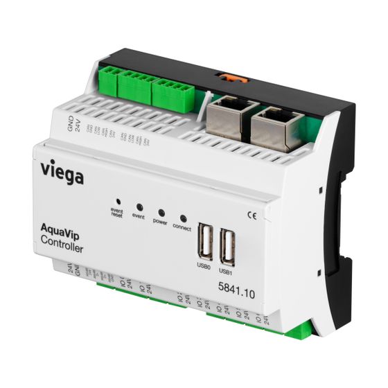 Viega Controller AquaVip 5841.10 zur Steuerung und Regelung