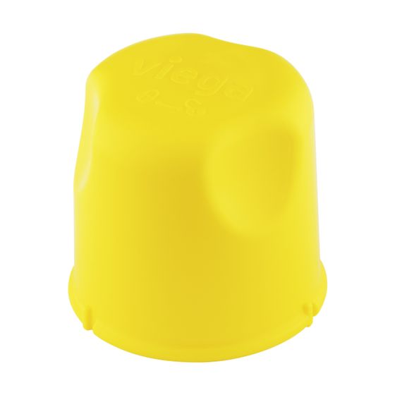 Viega Tempoplex Glocke 6965.99, Gelb