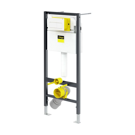 Viega WC Element Prevista Dry 8524.18 Visign for Life 5 in 1120 mm