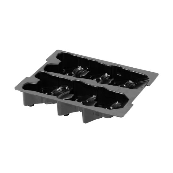 Viega Koffereinsatz 2202.1 für PT2-Pressbacken 2202, Kunststoff