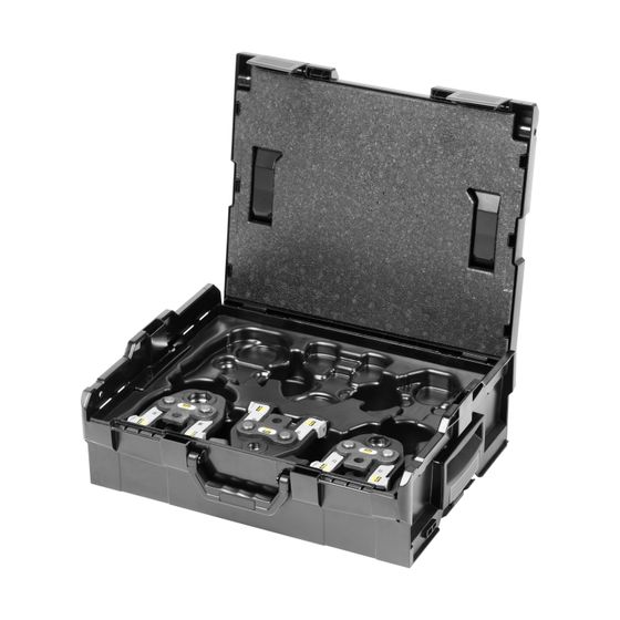 Viega Picco Pressbackenset Picco 2202.20, d. 15/22/28mm, 3 Pressbacken