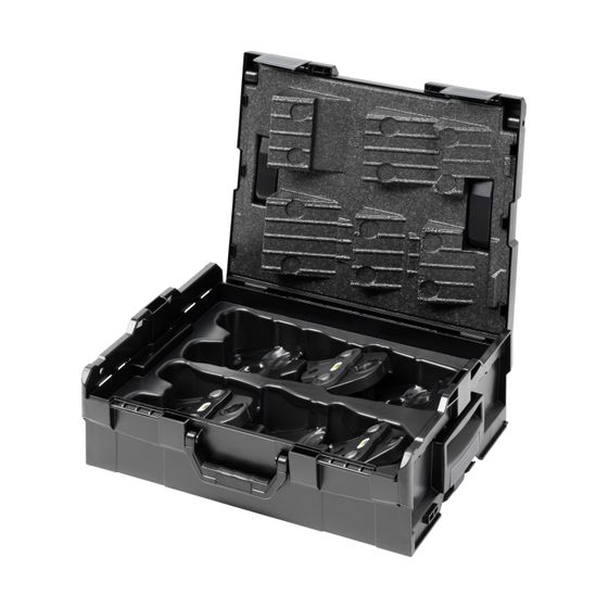 Viega Pressbackenset PT2 2202.30 in Metall 15/22/28mm