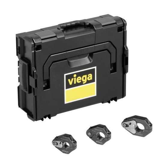 Viega Pressringset 2202.41 für Megapress Gelenkzugbacke P1/Z1 3/8
