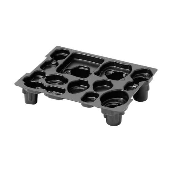 Viega Koffereinsatz 2202.4 für Systemkoffer Pressringe d. 12-35mm, P1, Z1