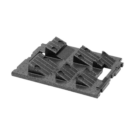 Viega Deckeleinlage 2202.60 für Systemkoffer PT2 Pressbacken