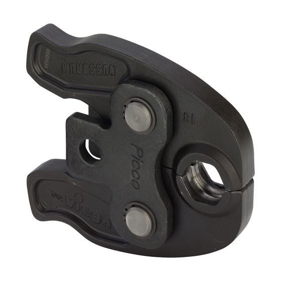 Viega Pressbacke 2484.9 für metallene Rohrsysteme in 15mm Stahl