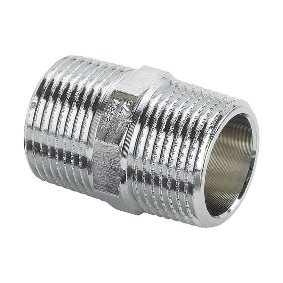 Viega Doppelnippel 3280, R 1/4