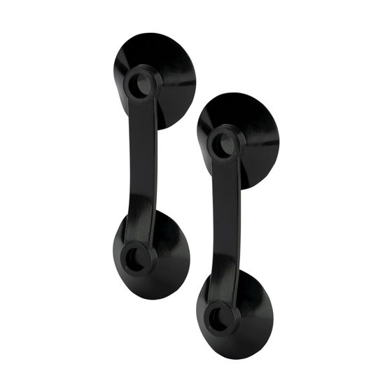 Viega Saugfußset 8350.125, d. 120mm, Kunststoff, 2 Stück