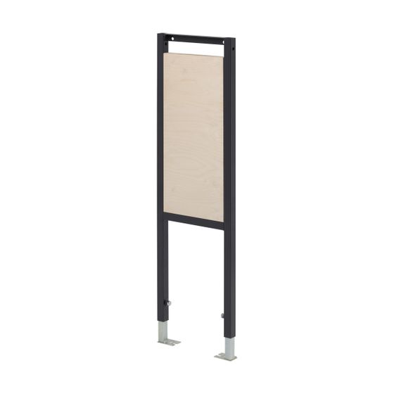 Viega Prevista Dry Befestigungselement Objektvariante 8570.72, 2 Beine, 1120mm