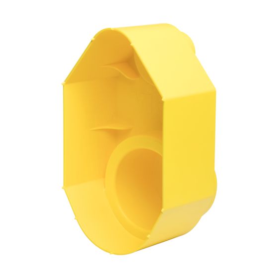 Viega Bauschutz 8580.12 aus Kunststoff/gelb