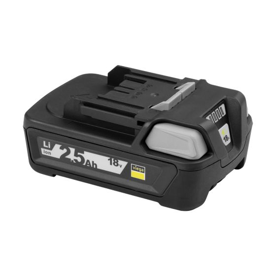 Viega Akku 18V Lithium-Ionen 2488.63 in 2.5Ah Kapazität
