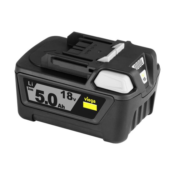 Viega Akku 18V Lithium-Ionen 2488.63 in 5.0Ah Kapazität