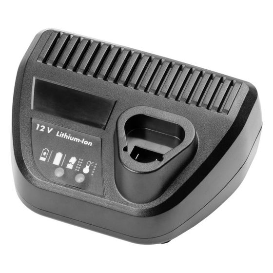 Viega Akku-Ladegerät 2488.91 für Viega 12 V-Lithium-Ionen-Akkus, 230V/12V