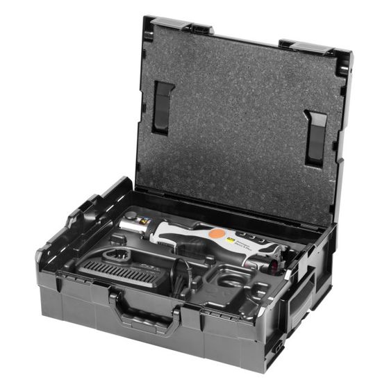 Viega Picco Pressmaschine Pressgun Picco 6Plus 2489.4, 12V/3,0 Ah Akku und Ladegerät