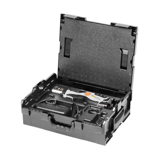 Viega Pressmaschine Pressgun Picco 6Plus 2489.4 in 12V/3,0 Ah Akku+Ladegerät