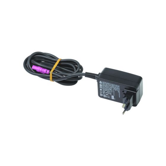Viega AquaVip Netzteil 5841.70, Kabellänge 1,83m, Schwarz