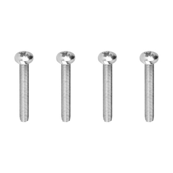 Viega Schraubenset 8580.72, M4 x 30mm, 4 Stück