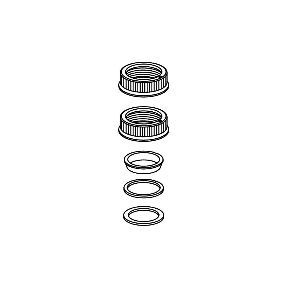 Viega Zubehörset 5634.152 für 5634.15... VIEGA-830915 4015211830915 (Abb. 2)