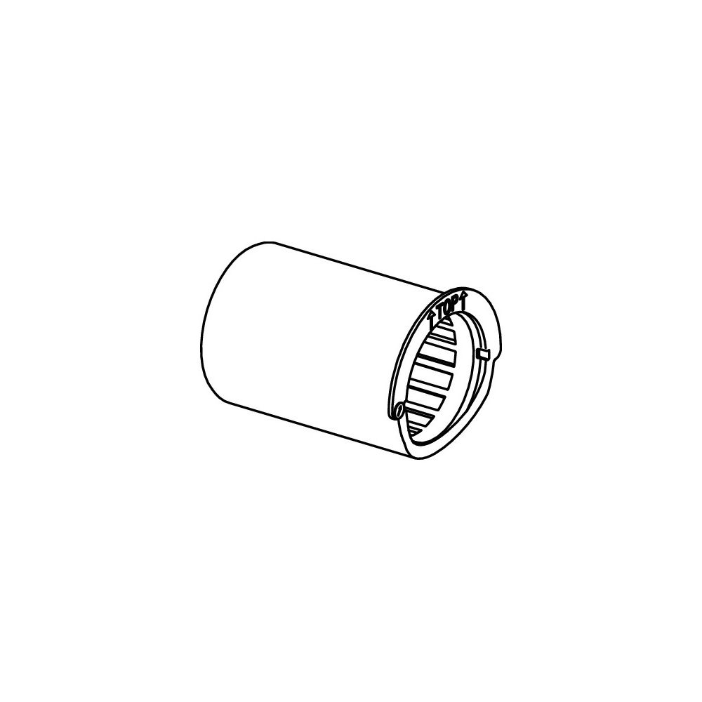 Viega Übergangsstück 5634.153 für 5634.15, DN 40, d. 32mm... VIEGA-830922 4015211830922 (Abb. 2)