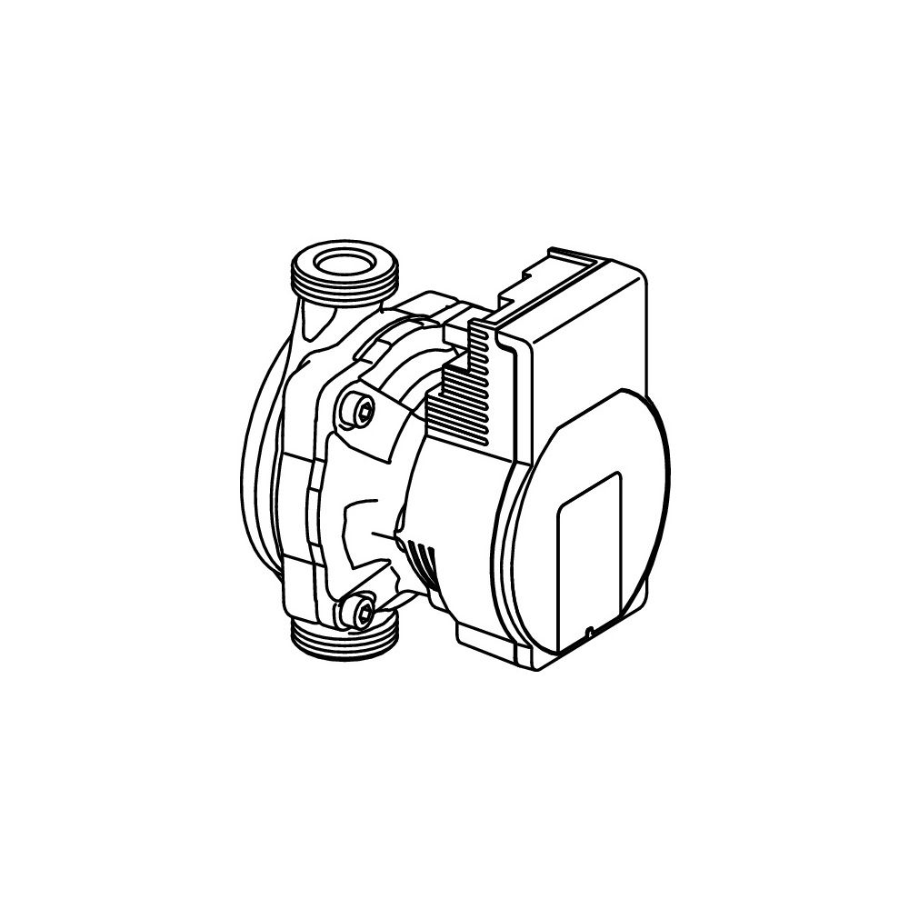 Viega Fonterra Pumpe 1252.9 Ersatzteil für 1256 und 1254.2... VIEGA-732745 4015211732745 (Abb. 2)