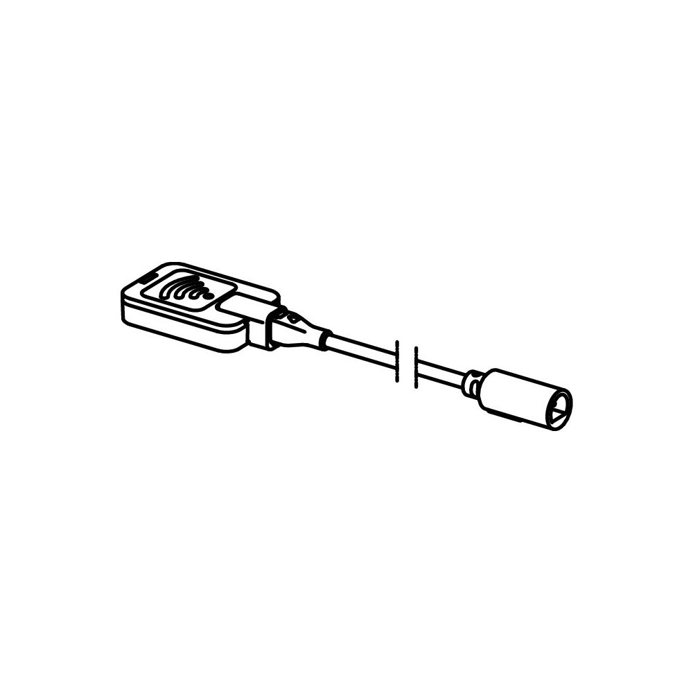 Viega Bluetooth-Modul 9120.7 für Duscheinheit, 9120.2... VIEGA-827762 4015211827762 (Abb. 3)