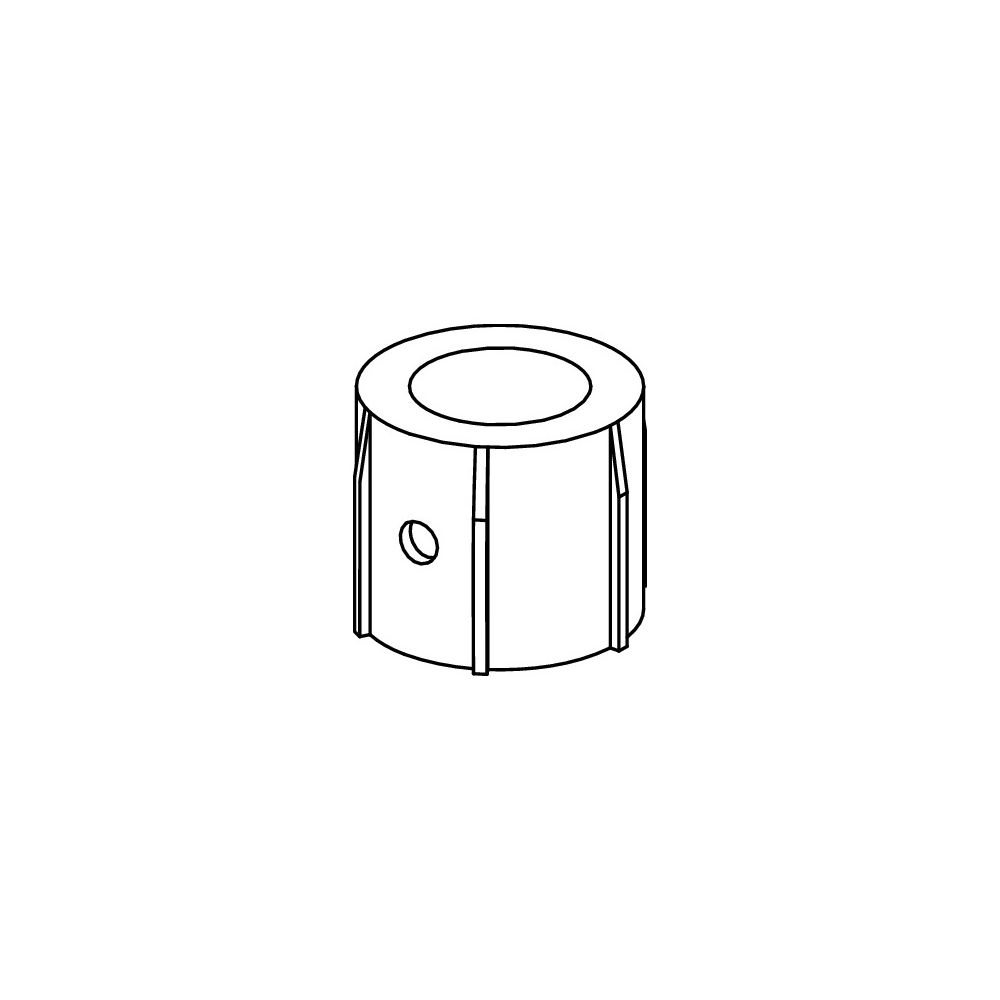 Viega Innenfaser, 2292.6 für Kunststoffrohr d. 20-63, Schwarz... VIEGA-836498 4015211836498 (Abb. 2)