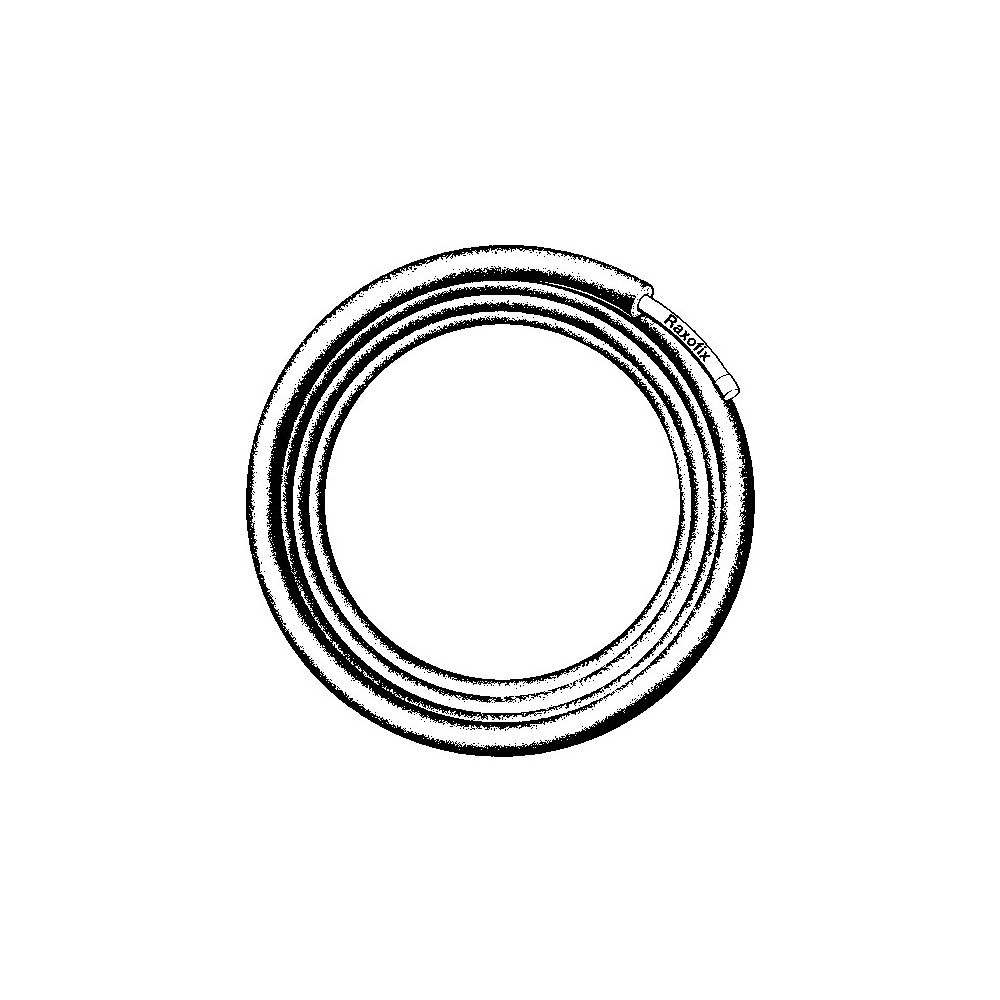 Viega Raxofix Mehrschichtverbundrohr 5302.48, d. 25mm, Wandstärke 2,7mm, Länge 25m, mit 1... VIEGA-816605 4015211816605 (Abb. 2)