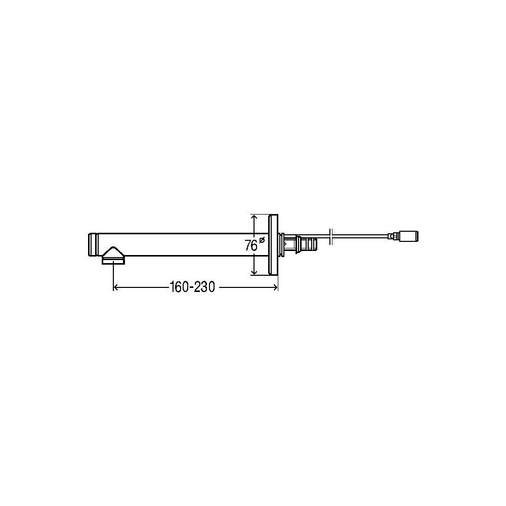 Viega UP-Waschtisch-Armatur AquaVip 5841.91 geeignet für Modell 5841.90... VIEGA-797300 4015211797300 (Abb. 3)