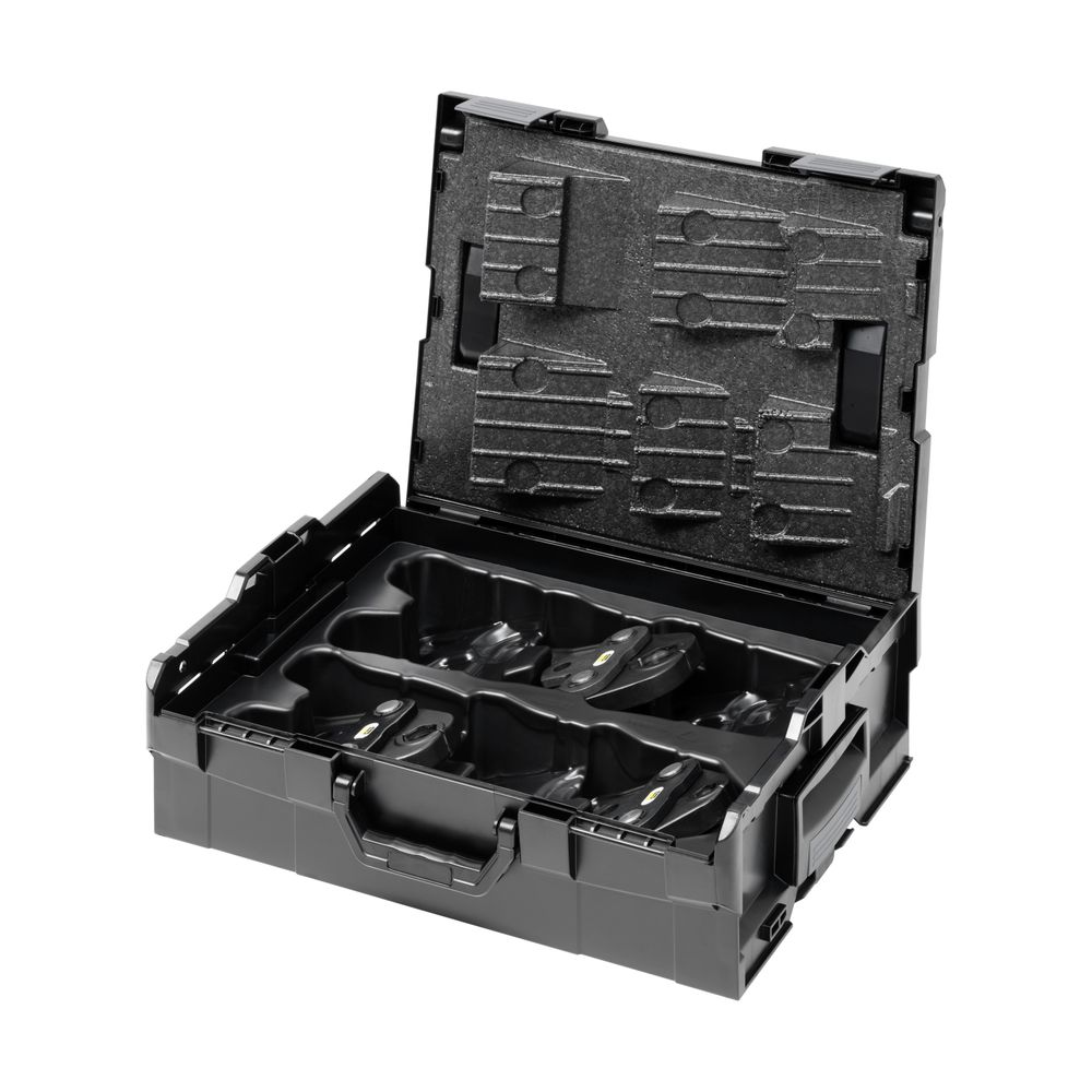 Viega Pressbackenset PT2 2202.30 in Metall 15/22/28mm... VIEGA-793470 4015211793470 (Abb. 1)