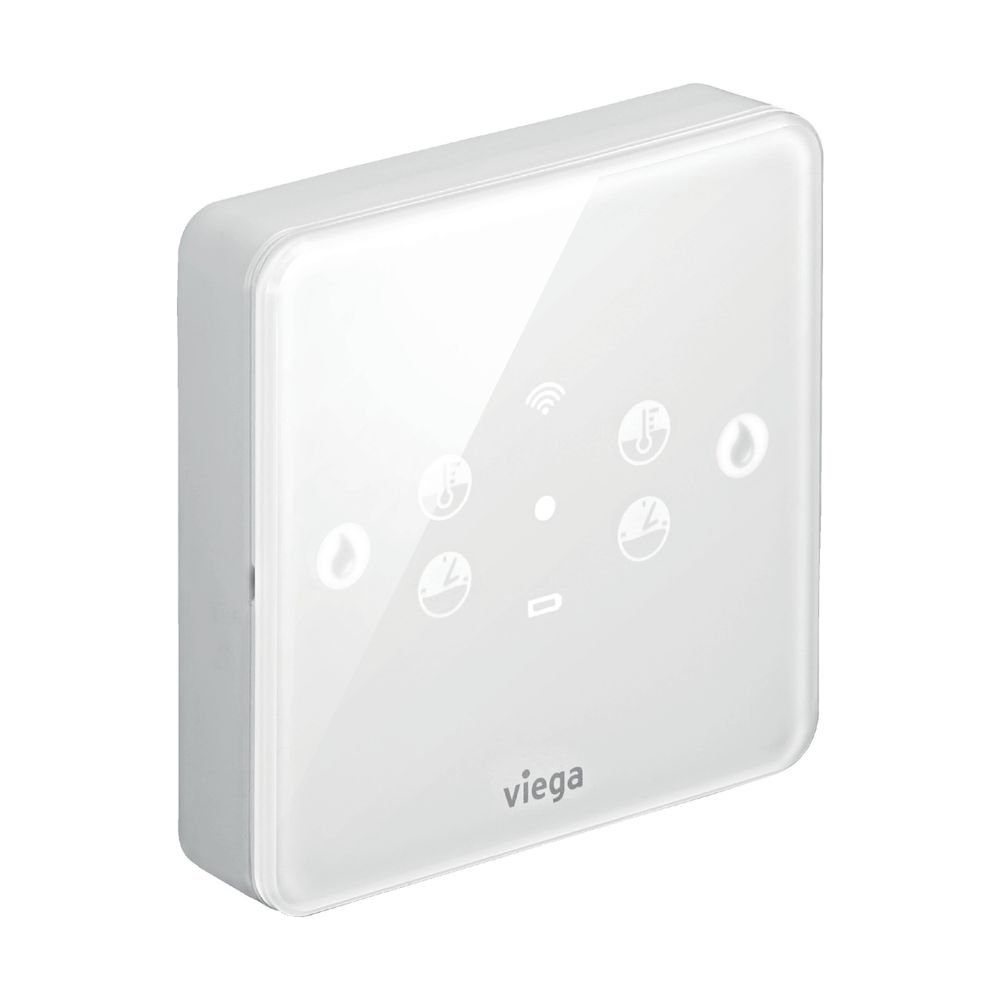 Viega Hygiene-Assistent 2245.60 in 83x83x21mm weiß... VIEGA-734534 4015211734534 (Abb. 1)