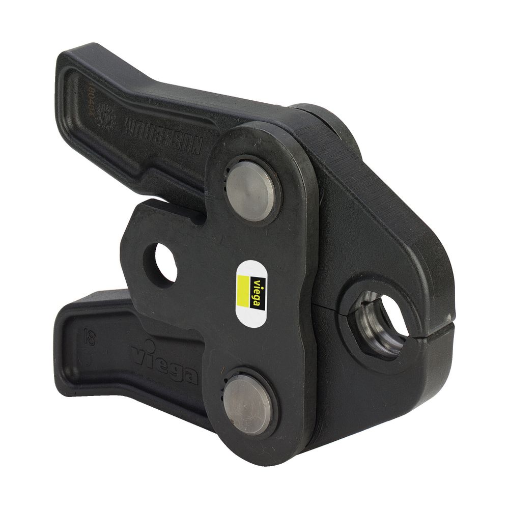 Viega Pressbacke 2299.9 für Presswerkzeug PT2 in 12 mm Stahl... VIEGA-461881 4015211461881 (Abb. 1)