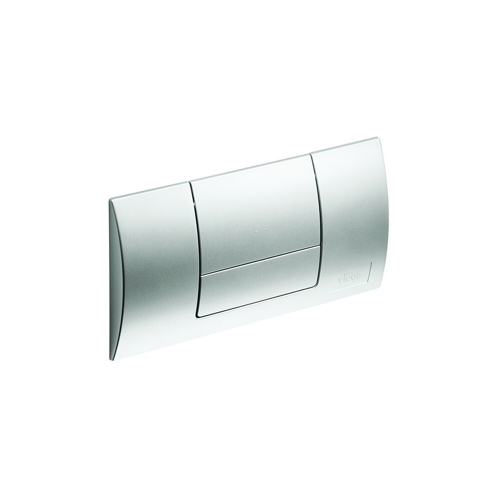 Viega WC-Betätigungsplatte Standard 1, 8180.1, Kunststoff verchromt... VIEGA-449018 4015211449018 (Abb. 3)