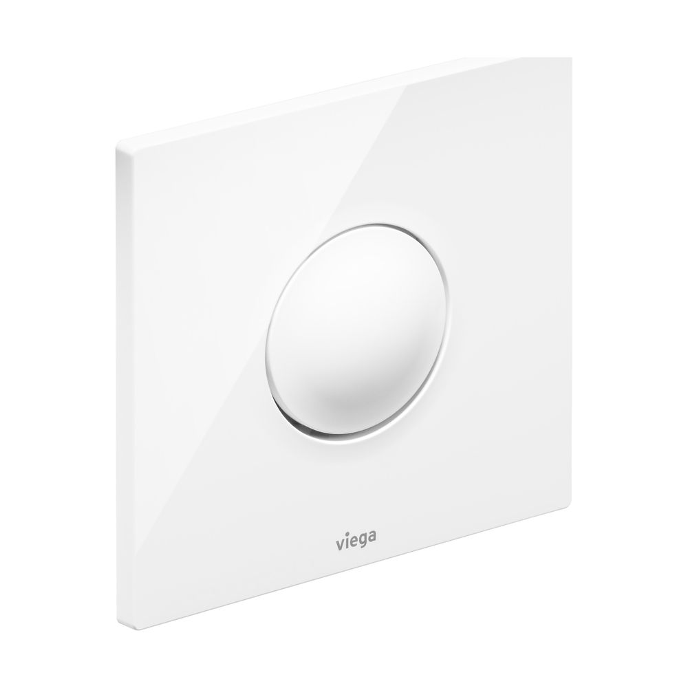 Viega Visign for Style Ausstattungsset 10 8315.2 für Urinal-Spülsystem, Kunststoff verchr... VIEGA-721763 4015211721763 (Abb. 3)