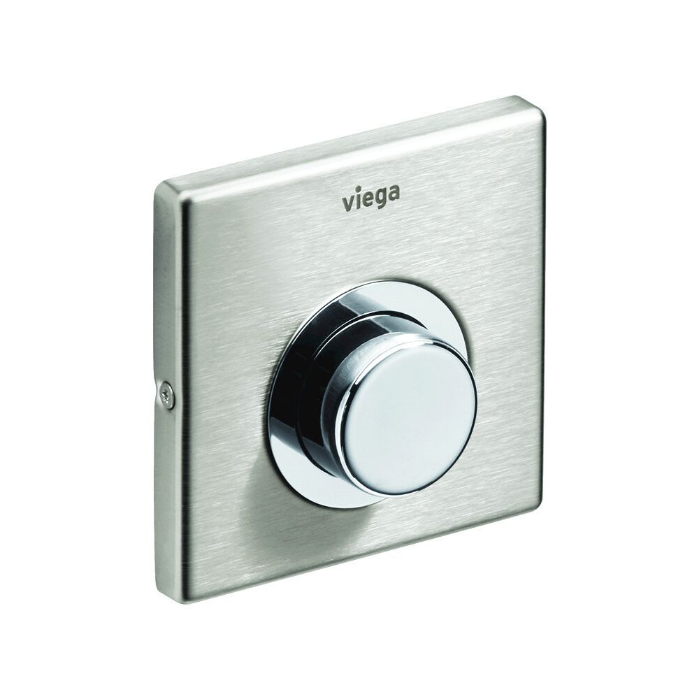 Viega Visign for Public Fernauslösung 8326.21, Edelstahl gebürstet... VIEGA-688158 4015211688158 (Abb. 3)