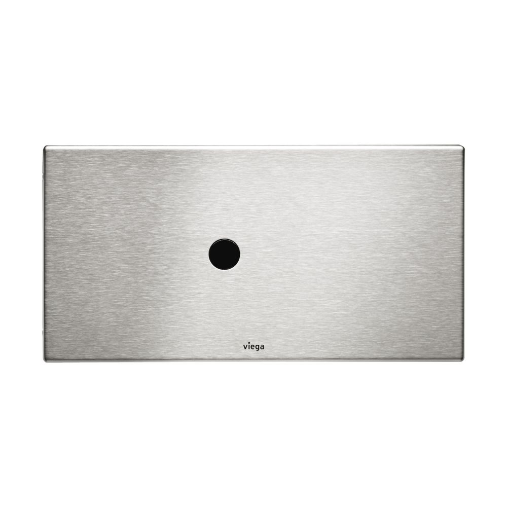 Viega Visign for Public 6 Abdeckplatte8326.4, Edelstahl gebürstet... VIEGA-699444 4015211699444 (Abb. 2)