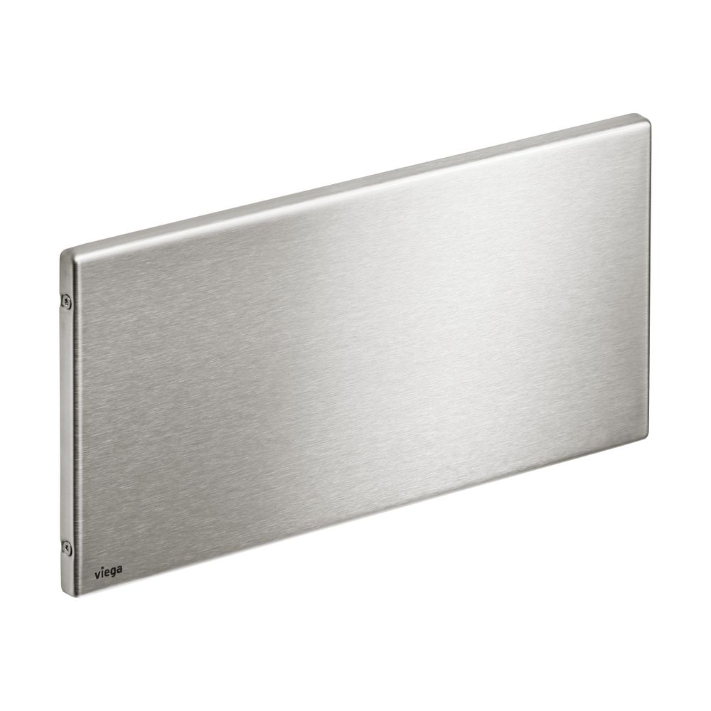 Viega Visign for Public Abdeckplatten 8326.9, Edelstahl gebürstet... VIEGA-672072 4015211672072 (Abb. 2)